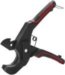 Kraft & Dele Foarfece pentru țevi din PVC, plastic și aluminiu 63663 (KD10857)