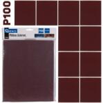 GEKO Hârtie abrazivă 230x280mm P100 61599 (G78434)