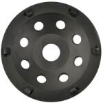 GEKO Disc abraziv cu diamant PCD 125x22, 23mm 63040 (G00199)