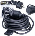 Keltin Cablu prelungitor pentru construcții 10m IP44 61857 (K00220)