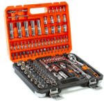 MAR-POL Set chei tubulare BJC 108 piese 61078 (B58228) Set capete bit, chei tubulare