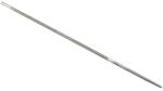 GEKO Pilă rotundă 4 mm pentru lanț de fierăstrău 1/4 09762 (G74092)