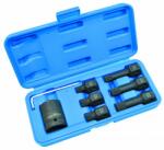 ASTA TOOLS Trusă chei tubulare forjate XZN M14-16-18 Profi ASTA A-6XZN 02306 (A-6XZN) Set capete bit, chei tubulare