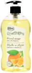 Naturaphy Săpun lichid cu lămâie și vitamina C Naturaphy 650 ml 30131 (5908311416976)