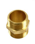 Mar-Pol Niplu cu filet de 1" 40433 (M6691102)