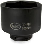 BJC Cheie cu cheie de 1" 6 muchii 100mm HQ CrMo 40408 (M58562) Set capete bit, chei tubulare