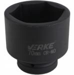 VERKE Cheie tubulară 6-canturi 70mm de 1 13219 (V39412) Set capete bit, chei tubulare