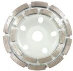 VERKE Disc diamantat segmentat 125mm segment 00347 (V44201)