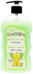 Naturaphy Săpun lichid pentru copii cu mere și aloe vera Naturaphy 650ml 30023 (5908311417447-KIDS)