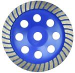 GEKO Disc de șlefuit cu diamant 180x22, 2mm 60585 (G00372)