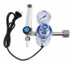 SATRA Regulator de CO2 cu încălzitor și manometru 15792 (S-90212)