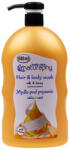 Naturaphy Săpun lichid antibacterian cu aloe vera Naturaphy 1000ml 30291 (5908311416617)