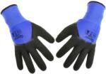 GEKO Mănuși de protecție 3/4 LATEX 9 14071 (G73566)