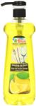 BluxCosmetics Detergent lichid pentru vase Blux lămâie și aloe vera 500ml 30227 (5908311412954)