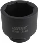 VERKE Cheie tubulară 8-canturi 80 mm pentru 1" 13220 (V39438) Set capete bit, chei tubulare