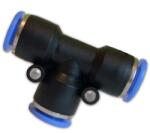 GEKO Teu pentru furtun de aer 8mm - tip T 01666 (G03042)