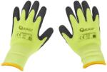 GEKO Mănuși de lucru izolate 10" reflectorizante 40164 (G75002)