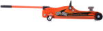 Kraft & Dele Cric hidraulic cu profil redus mobil 2, 5t 80-360mm 60456 (KD1306)