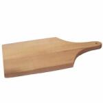 PerfectHome Tocător din lemn 38x20cm cu mâner 51612 (15355) Tocator