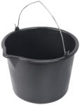 Patrol Găleată mortar din plastic cu gura de scurgere 12l 10165 (W12LEJBCZAPG011)