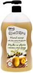 Naturaphy Săpun lichid de măsline cu extract de glicerină Naturaphy 1000ml 30020 (5908311410127)