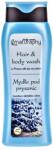 Naturaphy Gel de duș și șampon 2în1 lavanda cu extract de aloe vera Naturaphy 300ml 30046 (5908311416877-LEVANDER)