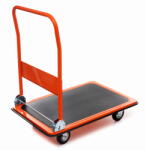 Kraft & Dele Cărucior platformă de transport, pliabil 300kg 60463 (KD3090)