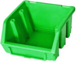 Patrol Group Cutie din plastic Ergobox 1, verde 60123 (ERG1ZIEPG011)