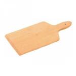 PerfectHome Tocător din lemn 25x10cm cu mâner 51608 (19095) Tocator