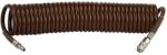 Kraft & Dele Furtun spiral pneu 8x12mm, 10m 63717 (WDS2151)