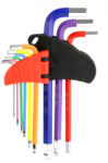 BJC Set de chei Allen 1.5 - 10mm 9 buc 40416 (M66440) Cheie imbus