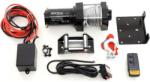 Kraft&Dele Troliu auto 12V 1360kg 00822 (KD1562)