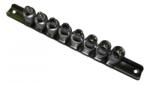 MAR-POL Set chei tubulare 3/8" torx intern 8 piese E4 - E14 00619 (M66420) Set capete bit, chei tubulare