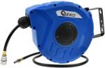GEKO Tambur cu furtun 10m x 8mm 15690 (G03190)