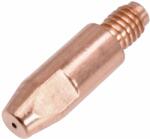 SATRA Duză de contact pentru sudură 0, 8mm M6X28 MB-25, MB-24, MB-36 15531 (S-25W6T08)