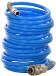 Kraft & Dele Furtun de aer spiralat PE 15m 5x12mm 16617 (KD672)