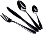 Berlinger Haus Set de tacâmuri din 24 de piese, MIRROR BLACK 54288 (BH/3077) Tacam
