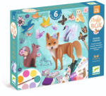 DJECO Atelier creativ Animalute dragalase, Djeco (DJ09329) - kidstory