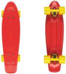 Fish Skateboards Classic 22" Red/Yellow