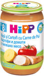Hipp Meniu Hipp rosii si cartofi cu carne de pui de la 8 luni 220 g (RO6510-01)
