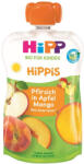 Hipp Piure Hipp Hippis mar, mango cu piersica de la 1 an 100 g (H8524)