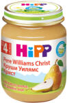 Hipp Piure de fructe Hipp pere Williams Christ de la 4 luni 125 g (RO4262)