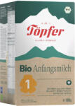 Topfer Formula de lapte praf Topfer 1 Bio de la nastere 600 g (LPTB1600)