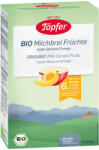 Topfer Cereale Topfer Bio cu gris de grau cu lapte, mere, banane si portocale de la 6 luni 200 g (CETGGLMBP200)