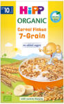 Hipp Fulgi de cereale Hipp ecologice cu 7 cereale de la 10 luni 200 g (AL3533-01-U)