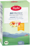 Topfer Cereale Topfer Bio cu ovaz, lapte, mar si vanilie de la 6 luni 200 g (CETOLMV200)