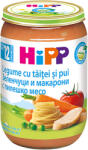 Hipp Meniu Hipp legume cu taitei si carne de pui de la 12 luni 220 g (RO6803)