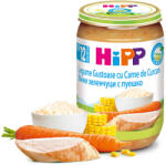 Hipp Meniu Hipp legume cu orez si carne de curcan de la 12 luni 220 g (RO6813)