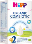 HiPP Lapte praf Hipp 2 Organic Combiotic de la 6 luni 800 g (RO2094)