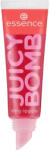 essence Гланц за устни с блясък Juicy Bomb, 104 Poppin' Pomegranate, 10 ml - baby